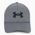 Under Armour Blitzing black/black мъжка бейзболна шапка 2