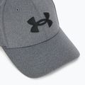 Under Armour Blitzing black/black мъжка бейзболна шапка 3