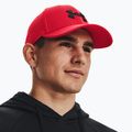 Under Armour Blitzing Adj мъжка бейзболна шапка червена 1376701 5
