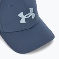 Under Armour Blitzing мъжка бейзболна шапка Downpour gray/harbor blue 3