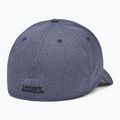 Мъжка бейзболна шапка Under Armour Blitzing midnight navy/black 2
