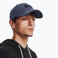 Мъжка бейзболна шапка Under Armour Blitzing midnight navy/black 3