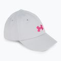 Under Armour Blitzing Adj сива бейзболна шапка за жени 1376705
