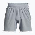 Under Armour Hiit Woven сиви мъжки шорти за тренировка 1377027-465 4