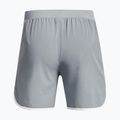Under Armour Hiit Woven сиви мъжки шорти за тренировка 1377027-465 5