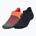 Under Armour Ad Run Lite 2Pk Ns Tab чорапи за бягане черни 1376077