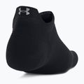 Under Armour Ad Run Lite 2Pk Ns Tab чорапи за бягане черни 1376077 4