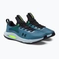 Under Armour Hovr Rise 4 blue мъжки обувки за тренировка 3025565 4