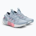 Under Armour HOVR Phantom 3 сиви мъжки маратонки за бягане 3025516-400 4