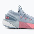 Under Armour HOVR Phantom 3 сиви мъжки маратонки за бягане 3025516-400 9