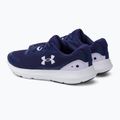 Under Armour Surge 3 дамски обувки за бягане в тъмносиньо и лилаво 3024894 3