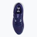 Under Armour Surge 3 дамски обувки за бягане в тъмносиньо и лилаво 3024894 6