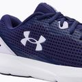 Under Armour Surge 3 дамски обувки за бягане в тъмносиньо и лилаво 3024894 10