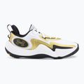Under Armour Spawn 5 баскетболни обувки бели 3026285 2