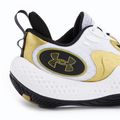 Under Armour Spawn 5 баскетболни обувки бели 3026285 8