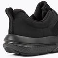 Under Armour Charged Assert 10 мъжки обувки за бягане черни 3026175 9
