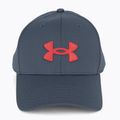Under Armour Blitzing Adj сива мъжка бейзболна шапка 1376701 4