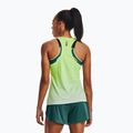 Дамски потник за бягане Under Armour Rush Cicada Singlet yellow 1378404 3