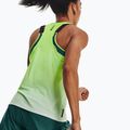 Дамски потник за бягане Under Armour Rush Cicada Singlet yellow 1378404 4
