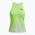Дамски потник за бягане Under Armour Rush Cicada Singlet yellow 1378404 5