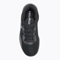 Дамски обувки за бягане Under Armour Charged Pursuit 3 black/black/metallic silver 5