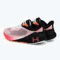 Мъжки обувки за бягане Under Armour Hovr Machina Breeze black/white/pink shock 3