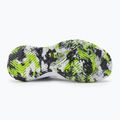 Детски баскетболни обувки Under Armour GS Jet '21 черно-зелени 3024794 5