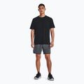 Under Armour Hiit Woven сиви мъжки шорти за тренировка 1377027 2