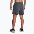 Under Armour Hiit Woven сиви мъжки шорти за тренировка 1377027 3