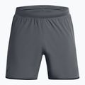 Under Armour Hiit Woven сиви мъжки шорти за тренировка 1377027 5