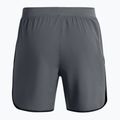 Under Armour Hiit Woven сиви мъжки шорти за тренировка 1377027 6