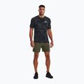 Мъжки шорти за тренировка Under Armour UA Vanish Woven 6in marine od green/black 2