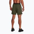 Мъжки шорти за тренировка Under Armour UA Vanish Woven 6in marine od green/black 3