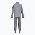 Дамски спортен костюм Under Armour Tricot steel/pitch grey/black 6