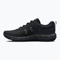 Under Armour Charged Assert 10 Camo black/black/pitch gray мъжки обувки за бягане 2