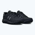 Under Armour Charged Assert 10 Camo black/black/pitch gray мъжки обувки за бягане 3
