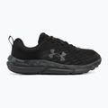 Under Armour Charged Assert 10 Camo black/black/pitch gray мъжки обувки за бягане 2