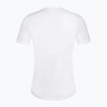 Мъжка тениска Under Armour Logo Emb Heavyweight white/black 6