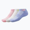 Чорапи New Balance Response Performance No Show 3 чифта multicolor