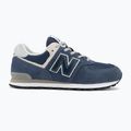 Детски обувки New Balance 574's V1 navy 2