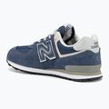 Детски обувки New Balance 574's V1 navy 3