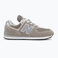 Детски обувки New Balance 574's V1 grey 2