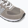 Детски обувки New Balance 574's V1 grey 7