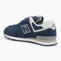 Детски обувки New Balance 574's V1 navy 3