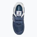 Детски обувки New Balance 574's V1 navy 5