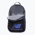 New Balance Детска раница с щампа, синя 3