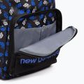 New Balance Детска раница с щампа, синя 5