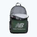 New Balance Детска раница с щампа, черна 3