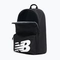 New Balance Лого Кръгла раница 20 л черно 3