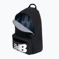 New Balance Лого Кръгла раница 20 л черно 5